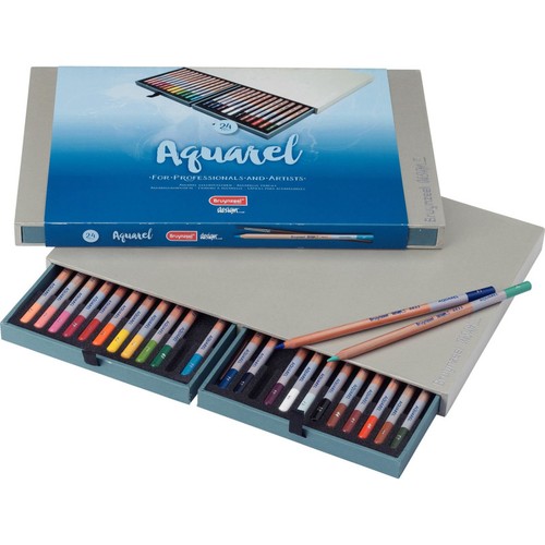 Crayons couleur - 24,