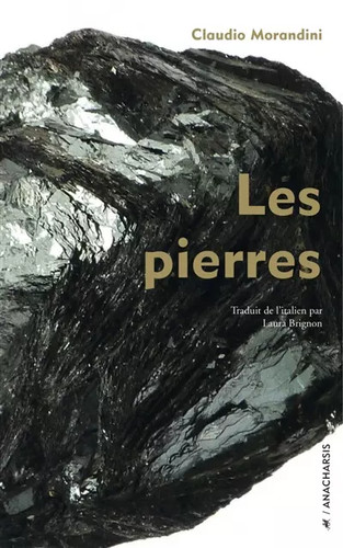 Les pierres claudio morandini - les,