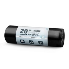 20 sacs poubelles 240 litres