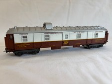 Lima HO 1/87 wagon fourgon a