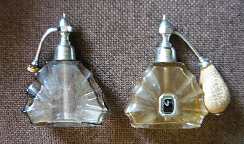 Lot flacons anciens - 2,
