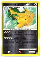 Carte Pokémon Dracolosse