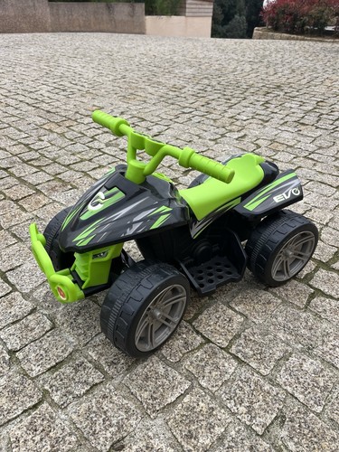 Quad électrique bébé - quad,