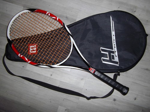 Raquette tennis wilson six one - raquette,