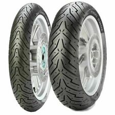 Paire Pneus Pirelli 100 80 16
