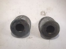 1953 MG TD, TF Tail Light Chrome