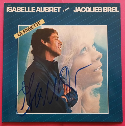 Isabelle aubret chante - isabelle, .