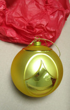 ALESSI MADONNA Boule de Noël Design Marcello Jori