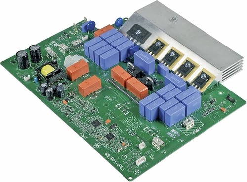 Module puissance gauche