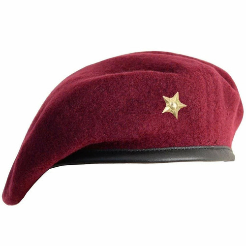 Che guevara maroon - che,