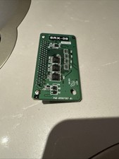 Roland Srx-08 Platinum Trax Board  For- X6/XR/XV/2020/3080/5080/50 etc.