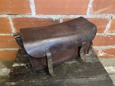 Sacoche Ancienne SNCF De