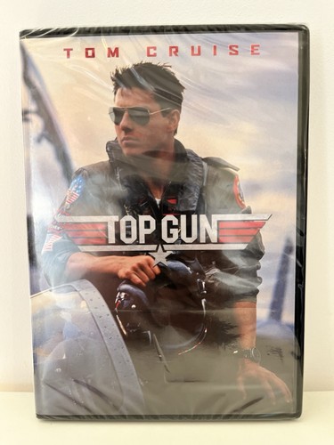 Dvd top gun tom - top, neuf