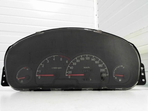 Compteur hyundai trajet - compteur,