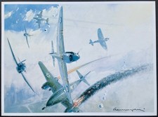 Pierre Clostermann Hawker Tempest V Paul Lengellé Reproduction