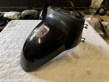 GARDE BOUE AVANT - SYM 125