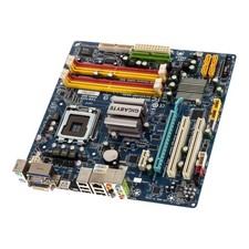 Carte Mère GIGABYTE GA-EG41MF-US2H REV:1.0 SOCKET LGA775 DDR2 PCIe PCI mATX