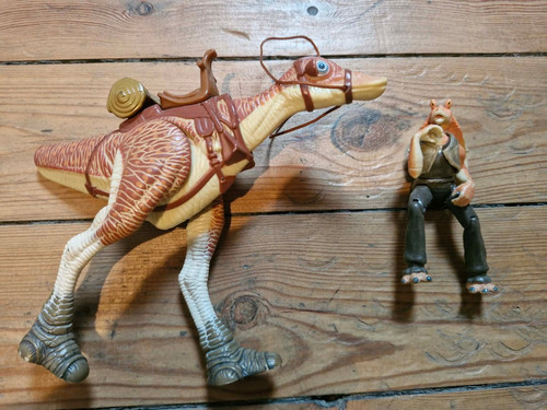 Star wars lot figurines - wars, jar