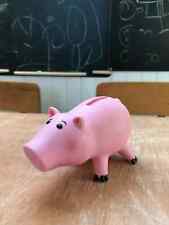 26⚜ Bayonne The Piggy Bank Character Figure In Toy Story Disney Mattel