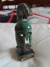 Casque Décoratif Soldat Grec