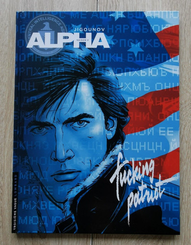 Alpha tome 11 - **,