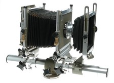 Sinar Norma 4x5 Large Format Camera Symmar 1:5.6 210mm Lens