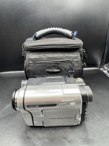 Sony handycam ccd trv138 hi8 - ccd-trv138,