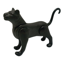 sympa panthère noire