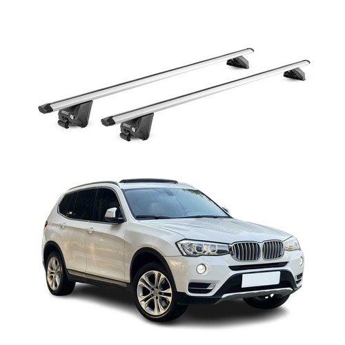 Barres toit transversales - toit,