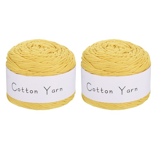 Pelotes fil coton - 2, 100%