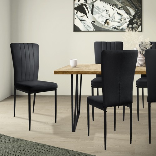 Lot chaises salle - salle, à