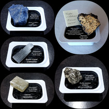 Super lot 5 pièces Pyrite