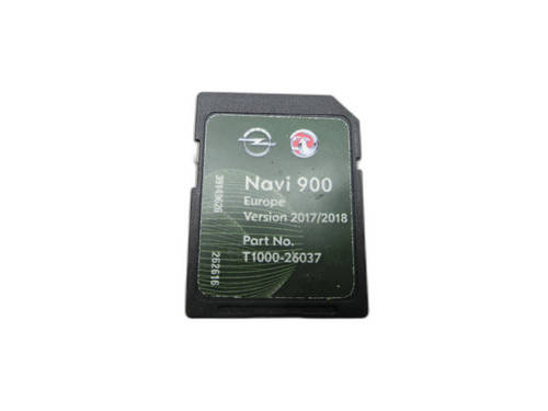 Gps 900 europe carte - l’europe, sd