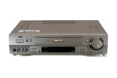 Jvc s7600 super vhs - jvc, hr-s7600