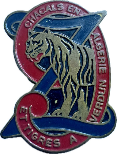 Régiment zouaves plein - régiment,
