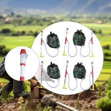 Épandeur d'engrais à dos réglable, outil de fertilisation professionnel