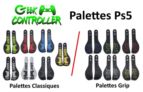 Ps5 palettes remplacement - palettes, de