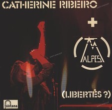 Catherine Ribeiro + Alpes -