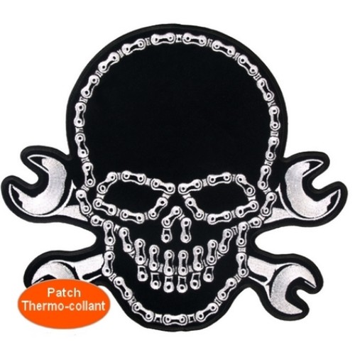 Patch écusson biker - patch,