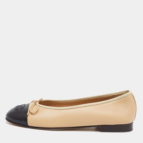 Ballerines chanel taille - ballerines,