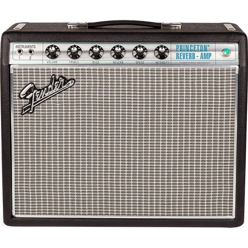 Fender custom princeton - fender,