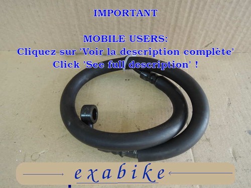 Durite frein pour suzuki - durite, de