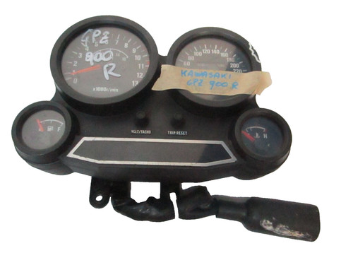 Instrumentation kawasaki - instrumentation, --