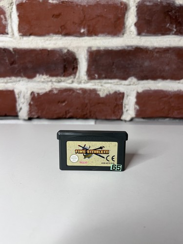 Fire emblem game boy - fire,