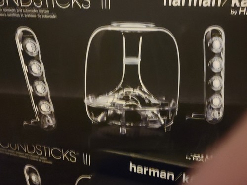 Soundsticks - , 3