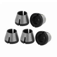 Outil Bohrzange Perceuse Trimmer Mandrin à Pince Adaptateur Fraise Gravure