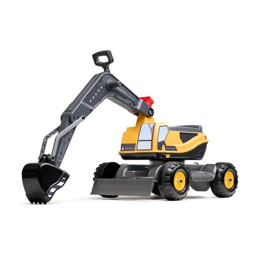 Pelleteuse volvo falk - -,