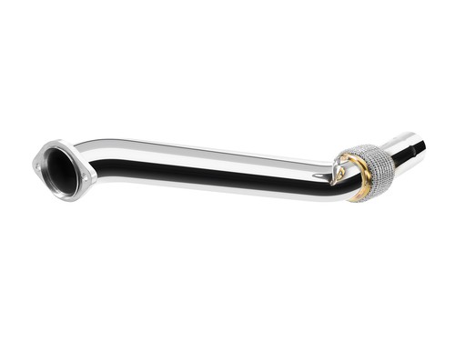 Downpipe acier inoxydable - en,