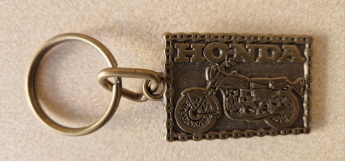 Porte clés vintage - vintage, en