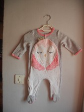 PYJAMAS GRENOUILLÈRE FILLE